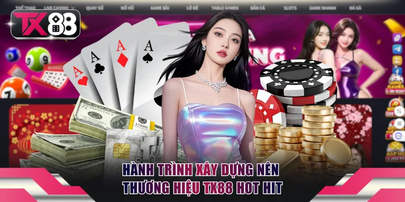 Sự kiện lịch sử và quá trình phát triển của nền tảng TX88